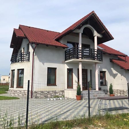 Casa Magnolia Konuk evi Beclean  Dış mekan fotoğraf