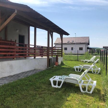 Casa Magnolia Konuk evi Beclean  Dış mekan fotoğraf