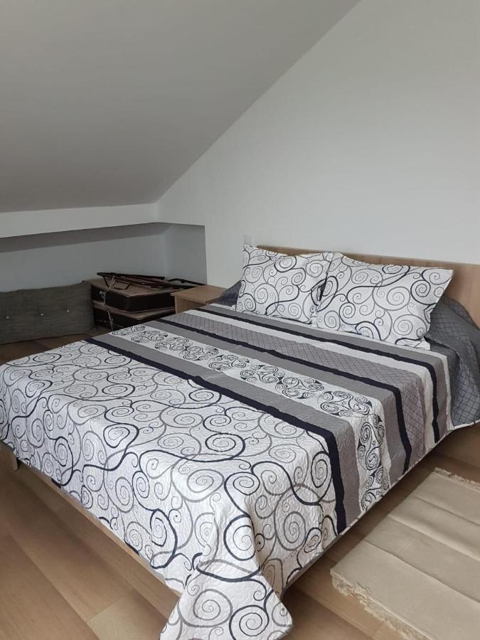 Casa Magnolia Konuk evi Beclean  Dış mekan fotoğraf