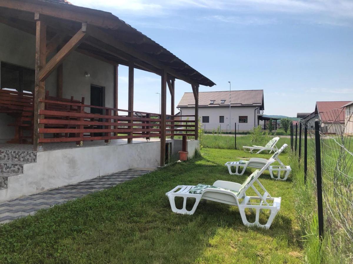 Casa Magnolia Konuk evi Beclean  Dış mekan fotoğraf