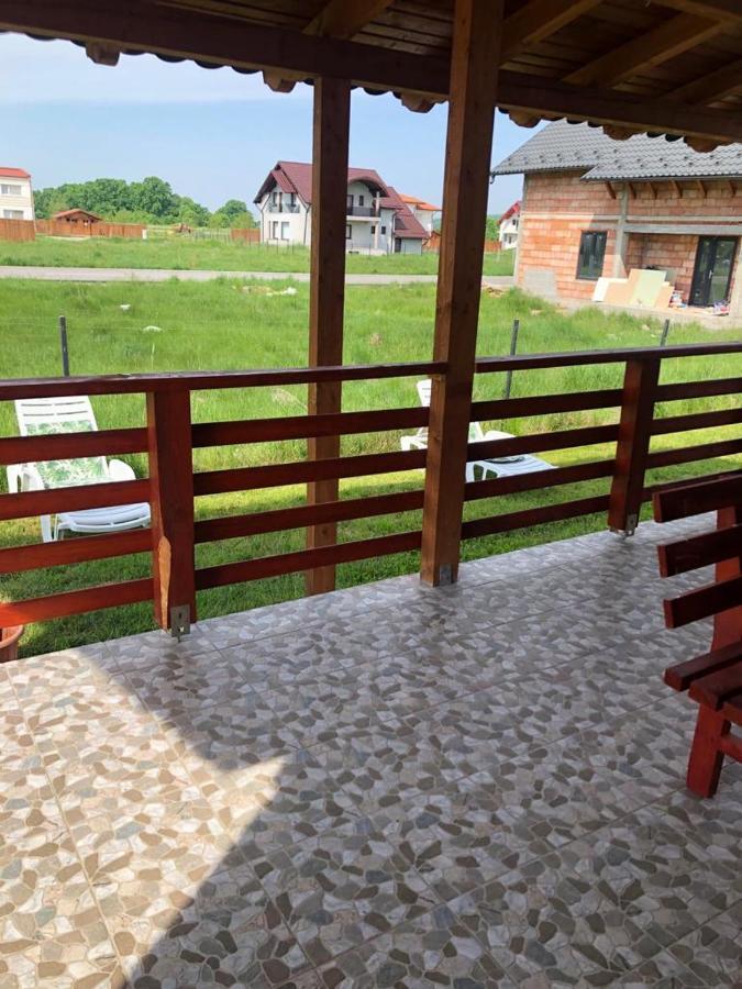 Casa Magnolia Konuk evi Beclean  Dış mekan fotoğraf